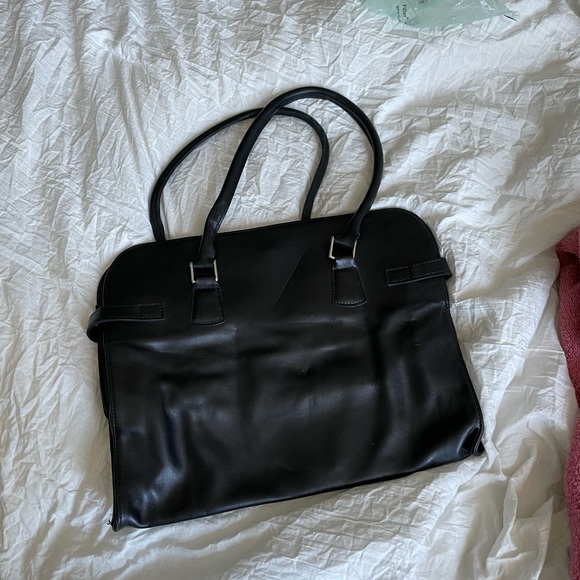 Zadig & Voltaire Black Vintage Shoulder Bag - Picture 5 of 6